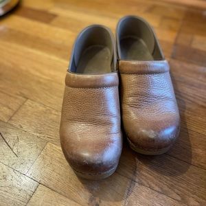Dansko clogs